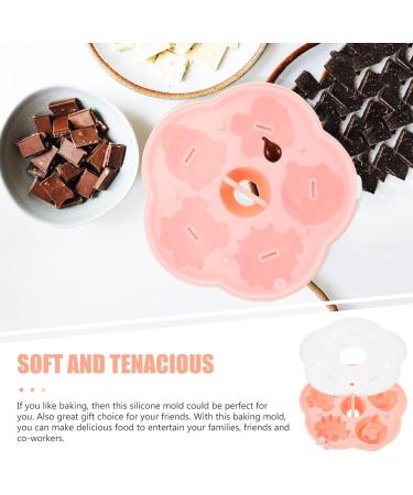 GRADENEVE Food Supplement Mold Healthy Food Mold Babyfood Gummy Molds De para Gelatinas Pink 1 - Buy Online on GoSupps.com