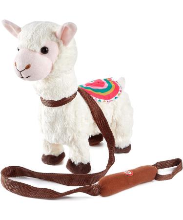 Think Gizmos Boppin Shakin Walking Plush Llama Toy - Musical Dancing Soft Toy for Boys & Girls - Buy Online on GoSupps.com