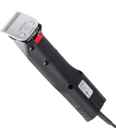 Heiniger Saphir Cord Grey C/W 10 Blade - Buy Online on GoSupps.com