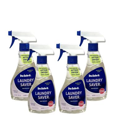 De-Solv-it 11823 Orange Sol Laundry Saver Stain Remover Spray 12 oz (F ur k)