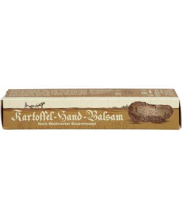 Potato hand balm 50 ml