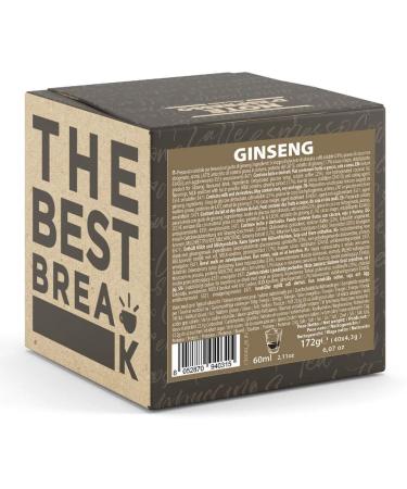  Note d'Espresso Note d'Espresso - Ginseng - Capsules Exclusively Compatible with Nespresso Machine* - 40 x 4.2 g - Buy Online on GoSupps.com