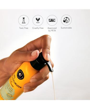 Cocunat Curl Moisturizer Leave-In | Define & Moisturize Curls | Frizz Control | Maximum Hydration | Curly Method | 150 ml - Buy Online on GoSupps.com