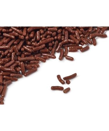 Buy Call Milk Chocolate Sprinkles - Gluten-Free Perfect for Cookies Muffins Desserts & Ice Cream | 200g Pack - Buy Online on GoSupps.com