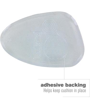 Airplus Gel Forefoot Steppies Cushion Liner for Women - Comfort and Pain Relief (1 Pair) - Buy Online on GoSupps.com