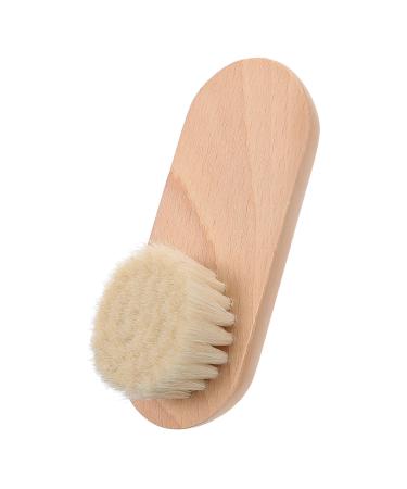 BELLIFFY Nail Cleaning Brush Nail Scrubber Finger Nail Brush to Clean Nails Nail Scrub Brush Nail Brushes for Cleaning Wooden Nail Brush Fingernail Brush Nail Brush for Cleaning Fingernails