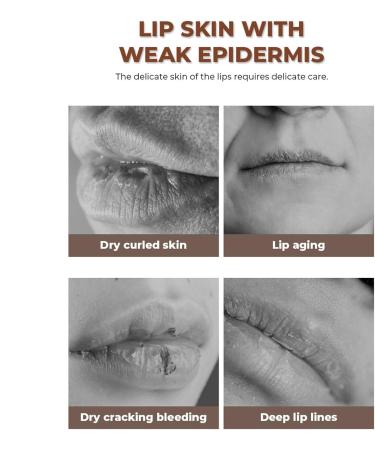  Veeteah Tinted lip balm - Plumping lip balm - Moisturizing lip gloss - Nourishing and glossy lip gloss - For going out work dates parties shopping - Buy Online on GoSupps.com