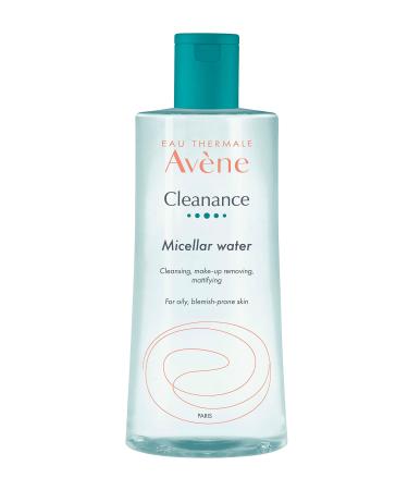 PIERRE FABRE DERMO KOSMETIK GmbH GB - Avene Cleanance Micellar Cleansing Lotion 400 ml Lavender 400 ml (1 pack)