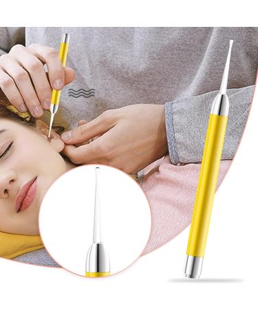 Head Cleaning Kit Earwax Remover & Piercing Care Tool - Earplugs with Saltwater Spray - One Size - Buy Online on GoSupps.com