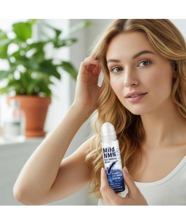 Hair Roller Frizz Control Formula 18ml follicle health roller hair root vitality reduces dryness for women lady girlfriend men home travel spa styling health - Buy Online on GoSupps.com