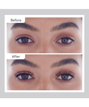 VLuxe VE09 Faux Mink Cluster Lashes - Ultra Comfort Clear Band & Natural Look - Shop Internationally - Buy Online on GoSupps.com