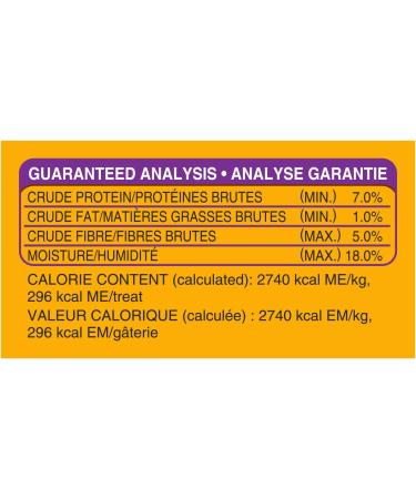 PEDIGREE JUMBONE Meaty Centre Adult Dog Treats for Small and Medium Dogs Beef Flavour 500g (5 Treats) Small/Medium 500g - Buy Online on GoSupps.com