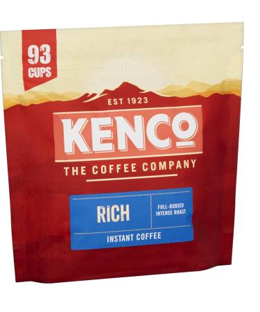 Kenco Rich Instant Coffee Refill 150g - Buy Online on GoSupps.com