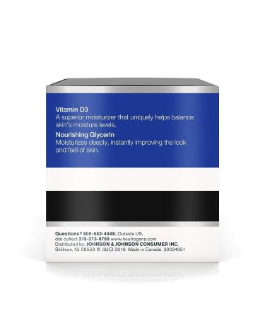 Neutrogena Deep Moisture Night Cream 2.25 oz - Intense Hydration for Smooth Skin - Buy Online on GoSupps.com
