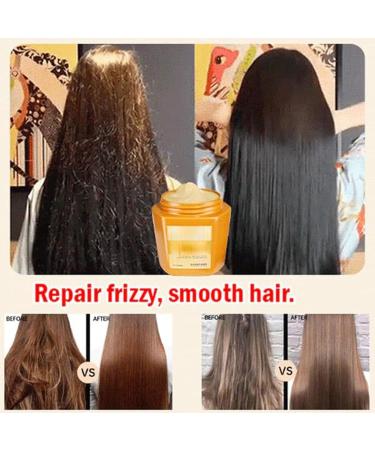 Amino Acid Nourishing Protein Hair Cream Amino Acid Moisturizing Repair Conditioner Moisturizing and Softer Hair Mask Hair Repair Cream (1pcs) - Buy Online on GoSupps.com