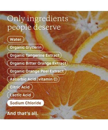 Genexa Saline Care Organic Nasal Spray & Dropper - 1 fl oz (30 ml) | Natural Sinus Relief - Buy Online on GoSupps.com