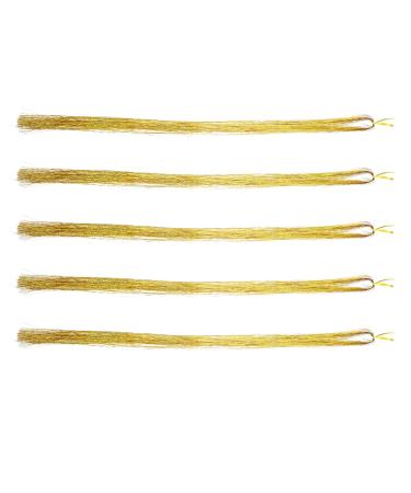 Frcolor 750pcs Hair Lametta Strands - Sparkling Party Lametta Hair Extensions for Women & Girls - 120cm Synthetic Bling Highlights - Buy Online on GoSupps.com