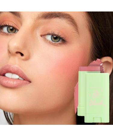  Veeteah Cream Blush Pencil Lip & Cheek Tinted - 24 Hours Water Resistant Blendable Lightweight for Valentine's Day Party Makeup. Veeteah - Buy Online on GoSupps.com