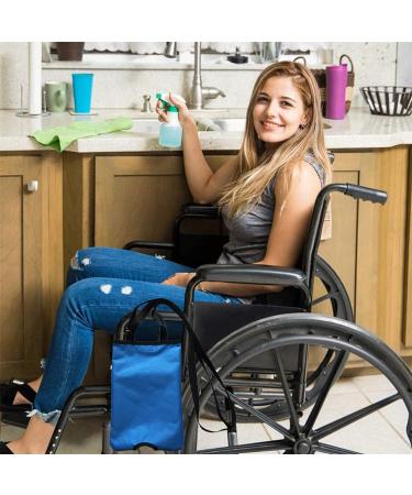 Catheter Stabilization Device Adjustable Strap Catheter Bag Covers with Washable and Reusable High Capacity for Travel Wheelchair Bed(1000ml 1500ml 2000ml) Brown L(2000ML) L(2000ML) Brown - Buy Online on GoSupps.com