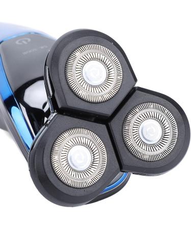 ZJchao Electric Beard Trimmer & Nose Clipper - USB Waterproof Grooming Kit for Men - Buy Online on GoSupps.com