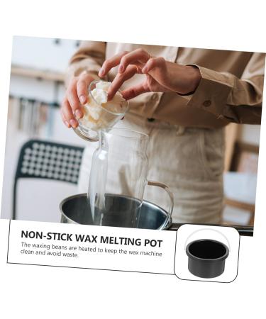 Buy 1 STK Wax Pot - Pearl Melting Wax Warmer & Heating Pot for Wax Beans | Ideal for Hair Removal - Fast International Shipping - Buy Online on GoSupps.com