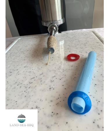 Beastaitling 24/26 mm Premium Quality Tubes - 18m | Ideal for Homemade Sausages | Land-Sea-BBQ - International Shipping - Buy Online on GoSupps.com