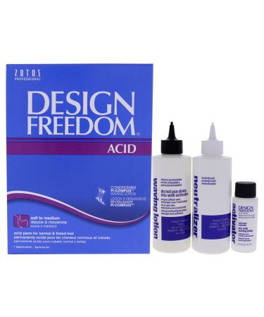 DESIGN FOR FREEDOM.