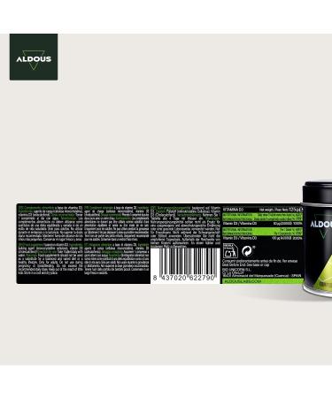 Vitamin D3 2000 IU maximum dose | 500 tablets | Vitamin D3 Colecalciferol | Vitamins for immune system and defenses | Improves calcium absorption | 1 tablet every 2 days - Buy Online on GoSupps.com