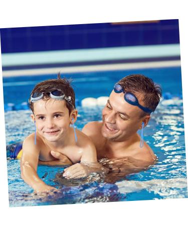 Buy Healvian Waterproof Earplugs for Kids - 4 Pairs Silicone Diving Earbuds Perfect for Water Activities - International Shipping Available - Buy Online on GoSupps.com
