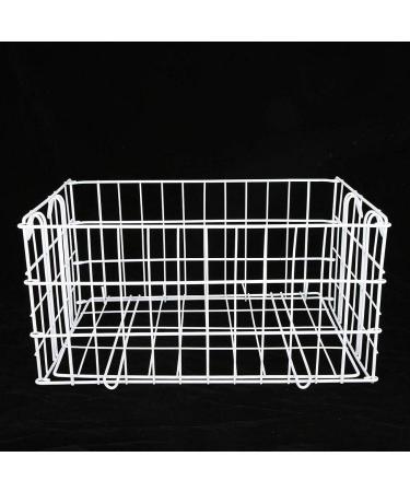 Rear Basket Large Capacity Long Service Life Space-Saving Scooter Basket for Shopping Home General Wheelchairs Travel  - Buy Online on GoSupps.com