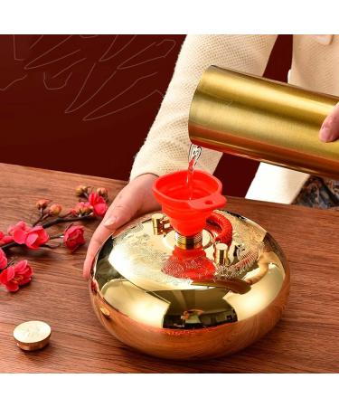 Buy Copper Hot Water Bottle | Pain Relief & Heat Therapy | International Shipping Available - Buy Online on GoSupps.com