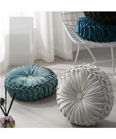 Wheelchair Soft Seat Cushion Round Shape 2 Size Seat Cushion Silk Cotton Core Cotton Polyester Tatami Cushion Pillow Home Decoration Wheelchair Soft Sofa Cushion - Buy Online on GoSupps.com