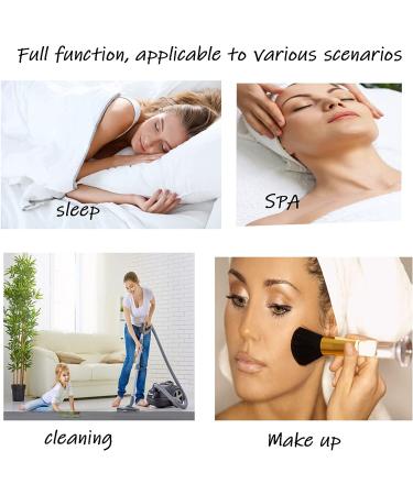 Satin Silk Bonnets for Curly Hair - 4 Pcs Set | Elastic Band Sleep Caps for Black Women - Buy Online on GoSupps.com