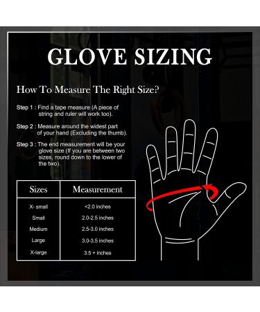 RIMSports Breathable Workout Gloves for Men and Women - Leather Palm, Padded Thumb - Ideal for Gym, Weightlifting, Cycling, Rowing - Black, Medium - Buy Online on GoSupps.com