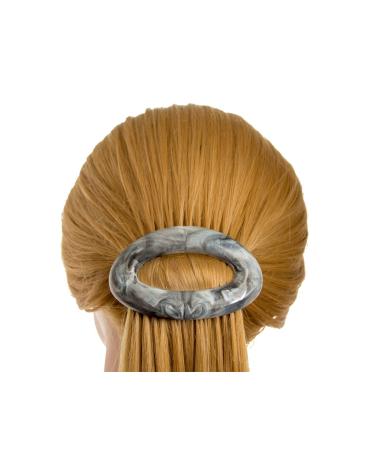 Buy Neon Pink Oval Patent Clasp (9.5x6cm) with Silver Glitter - Made in Germany | WeLoveBeads - International Shipping Available - Buy Online on GoSupps.com