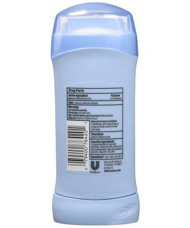 Buy SUAVE A/P Deodorant Invisible Solid Fresh 2.6 oz - International Shipping Available - Buy Online on GoSupps.com