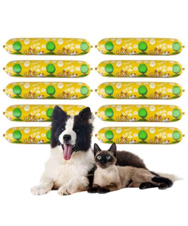 Dog Food | Dog Sausage | Cat Food | Cat Sausage | High Meat Sausage (12x 1kg, Chicken)