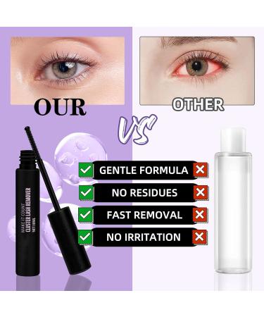 Lash Remover for Cluster Lashes - 10 ML | Effective Adhesive & Bond Remover | Remover-XP-10ML - Buy Online on GoSupps.com