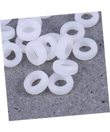 Osaladi 20 Pair Silicone Schnapps Glasses - Anti-Slip Holders & Tips for Stylish Dining - Buy Online on GoSupps.com