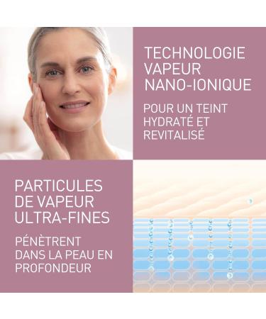 Panasonic - EH-XS01-N503 | Thermal facial treatment Sauna Nano-ionic steam 3 6 or 12 minute programs - Buy Online on GoSupps.com