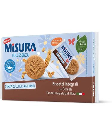  CAIYA Pack of 3 wholemeal protein biscuits with cereals 280g 3 packs  - Buy Online on GoSupps.com