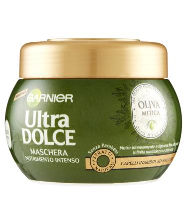 Garnier Ultra Dolce Maschera Oliva Mitica