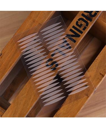 400pcs Eyelid Tape Invisible Double Eyelid Lift Strips Instant Eyelid Stickers Double Eyelid Tape Unseeable Selfadhesive Double Eyelid Strip Sticker Eye Makeup Tool - Buy Online on GoSupps.com