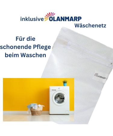 Olanmarp Medi Rubber Gloves Size L for Easy Compression Stocking Application & Laundry Net Shop Now! - Buy Online on GoSupps.com