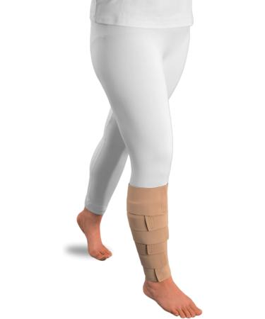 Buy ReadyWrap Beige Calf X-Large 30 cm Compression Wrap - Enhance Circulation & Comfort | Fast International Shipping - Buy Online on GoSupps.com
