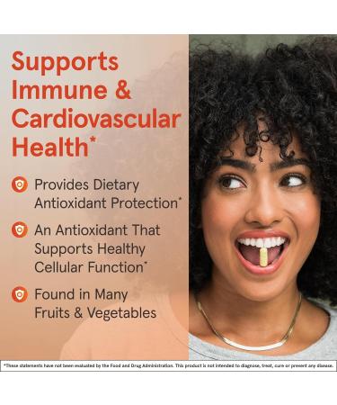 Quercetin 500 mg - Bioflavonoid - Quercetin Dietary Supplement - 100 Servings (Veggie Caps) - Supports Cellular Function Cardiovascular Health Immune Health & Response - Buy Online on GoSupps.com