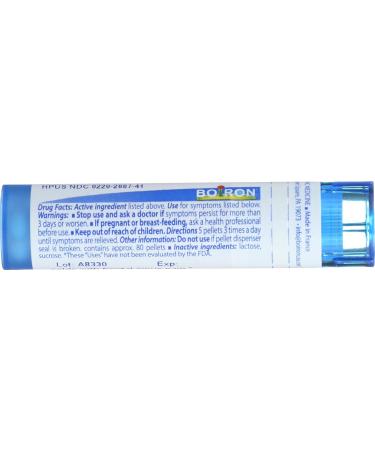 Buy BOIRON Kali Iodatum 6 C 80 CT - Homeopathic Remedy for Respiratory Health - Fast International Shipping - Buy Online on GoSupps.com