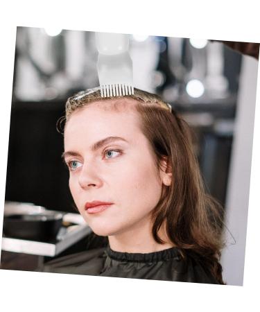 Beatifufu Hair Oil Oils Scalp Comb Pumice Stone For Feet 17.5X4.5CM As Shown 1 - Buy Online on GoSupps.com