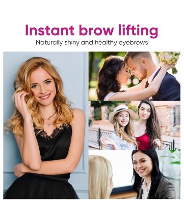 iTecFreely Brow Lamination Kit - Professional DIY Eyebrow Lamination for Thicker, Fuller Brows - Buy Online on GoSupps.com