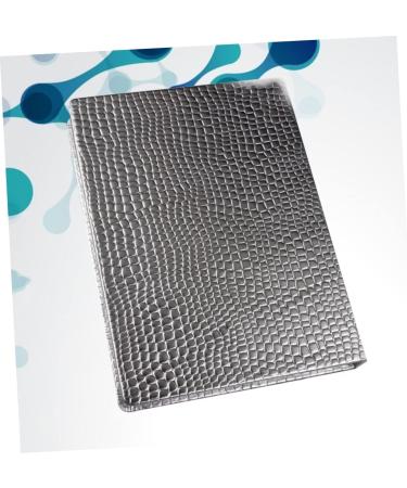  CANIGHT CANIGHT 160 Instrument Manicure Display Book for Nail Polish Display Book with Color Chart for Nails Nail Polish Show Nail Color Chart Display Nail Polish Card Color Show Card Nail Shape Gel - Buy Online on GoSupps.com